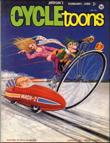 Cycletoons issue 7