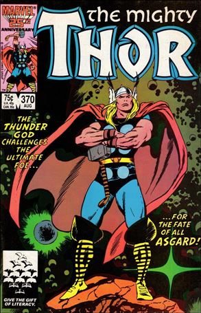 Thor (1966) issue 370