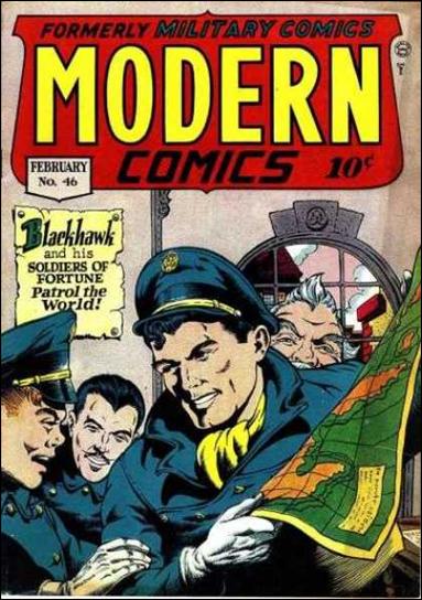 Modern Comics issue 46