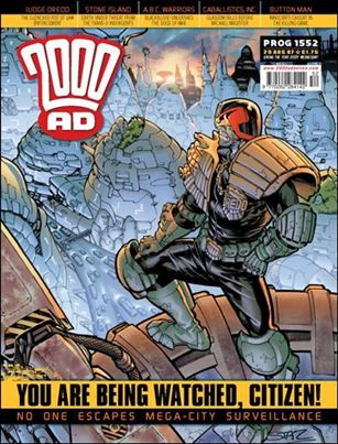 2000 A.D. (UK) issue 1552