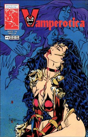 Vamperotica Cover Image 1