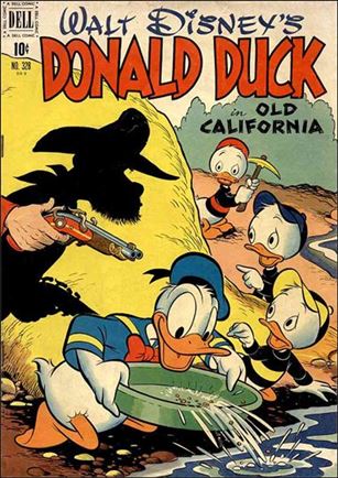 Four Color (1942) issue 328
