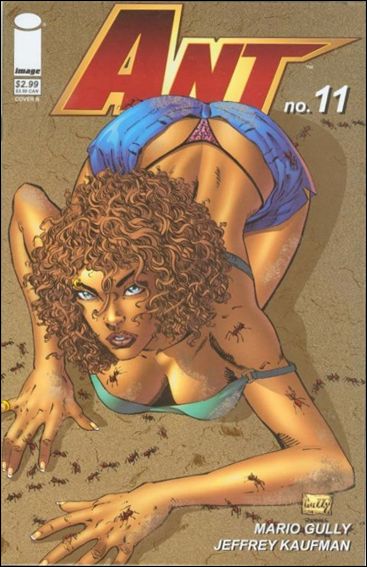 Ant (2006) issue 11-B