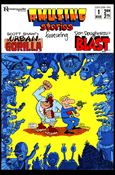 Amusing Stories Cover Image 1