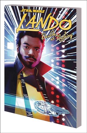 Star Wars: Lando - Double or Nothing Cover Image 1