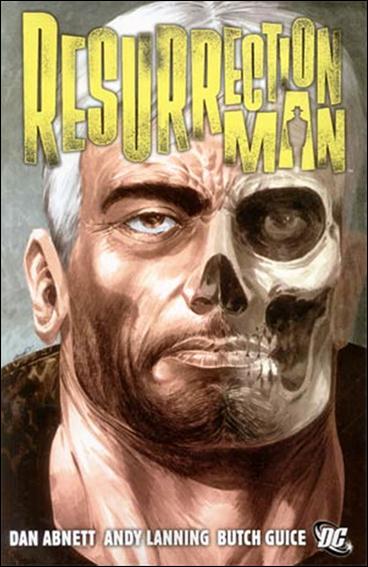 Resurrection Man (1997) issue nn