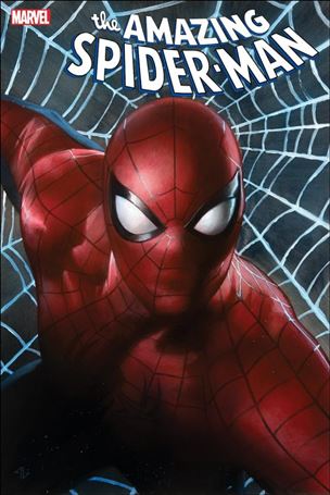 Amazing Spider-Man (2022) issue 52-E Adi Granov 1:25 Cover