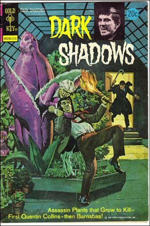 Dark Shadows (1969) issue 22