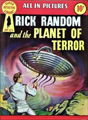 Super Detective Library issue 123