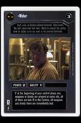 Star Wars: Premiere Unlimited (Base Set) card 15 Wuher
