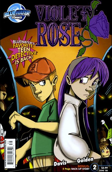 Violet Rose issue 2