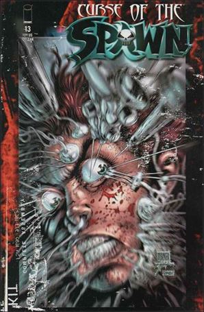 Curse of the Spawn issue 13