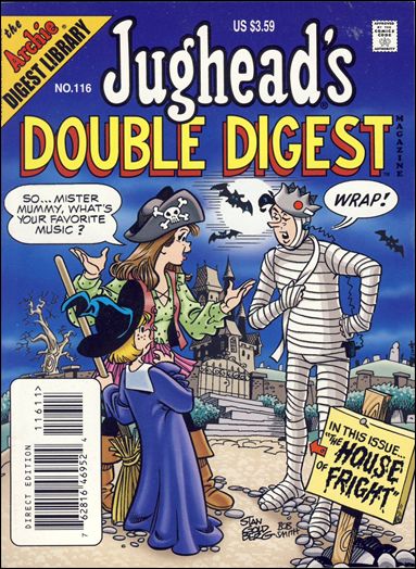 Jughead's Double Digest Magazine issue 116