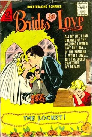 Brides in Love issue 34