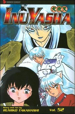 InuYasha issue 52