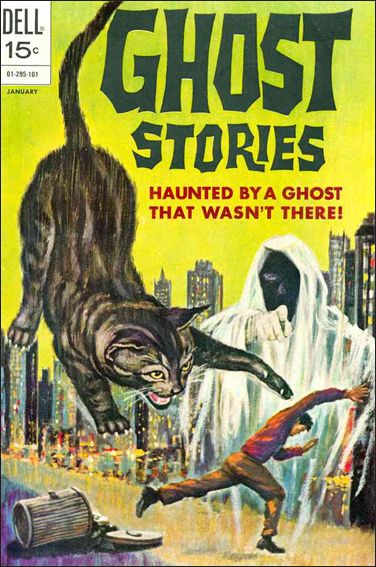 Ghost Stories (1962) issue 27