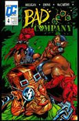 Bad Company issue 4.00