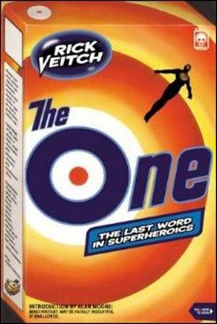 One, The Last Word in Superheroics issue 1-C
