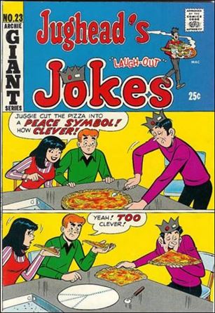Jughead's Jokes issue 23