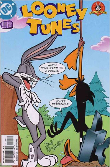 Looney Tunes (1994) issue 111