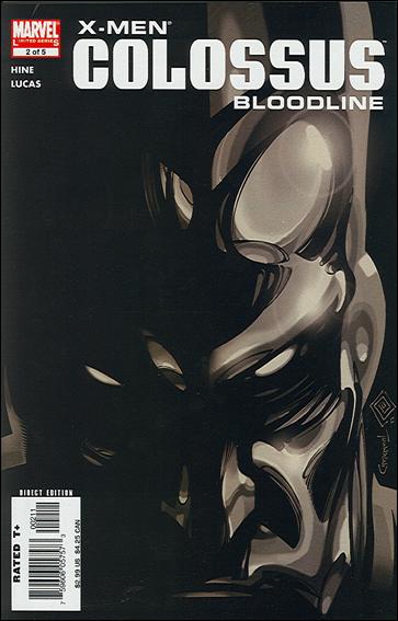 X-Men: Colossus - Bloodline issue 2