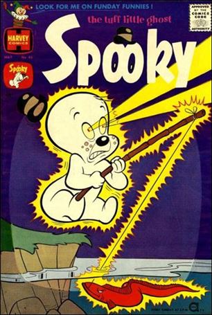 Spooky (1955) issue 43