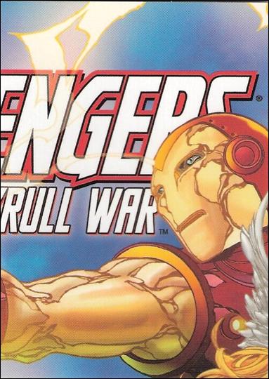Avengers: Kree-Skrull War (Promo) card nn2