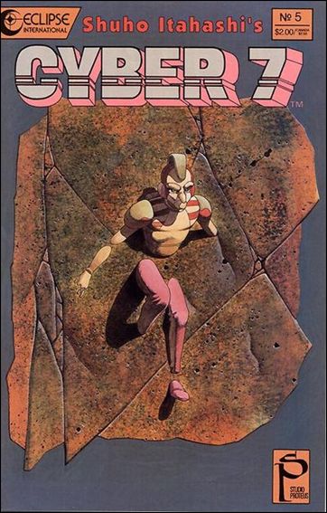Cyber 7 issue 5