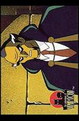 Adventures of Batman & Robin (Base Set) card 21 Ra's al Ghul