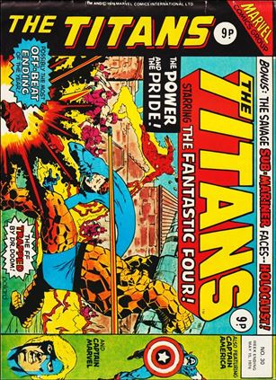 Titans (UK) issue 30