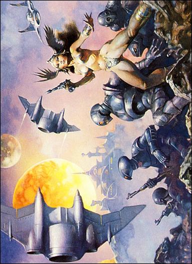 More Than Battlefield Earth (Promo) card NN