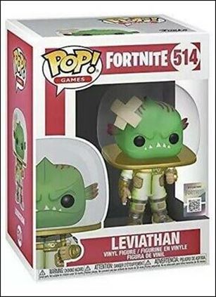 POP! Games figure 514 Leviathan