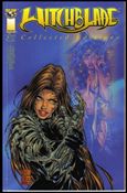 Witchblade Collected Edition issue 5-B Witchblade Cover