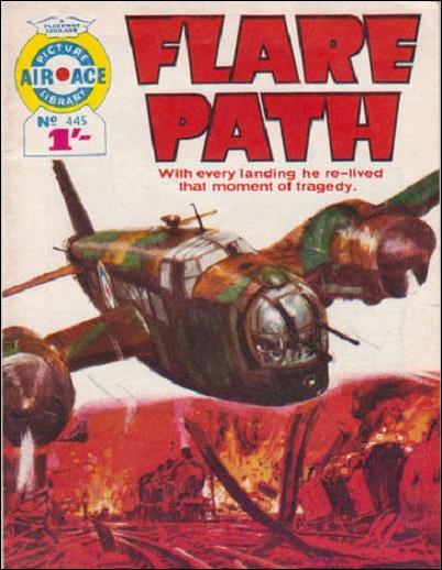 Air Ace Picture Library issue 445