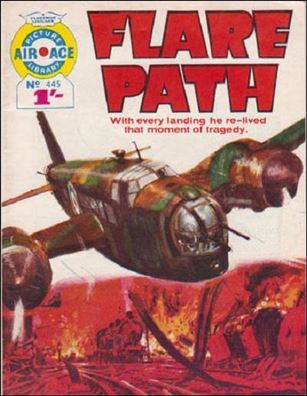 Air Ace Picture Library issue 445