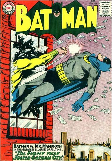 Batman (1940) issue 168