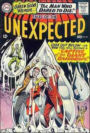 Tales of the Unexpected (1956) issue 92