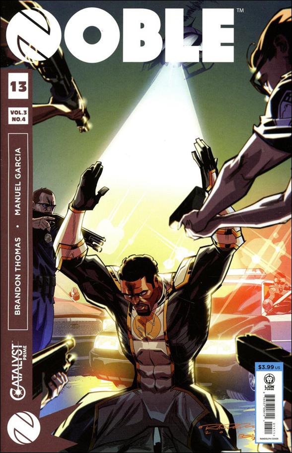 Noble issue 13