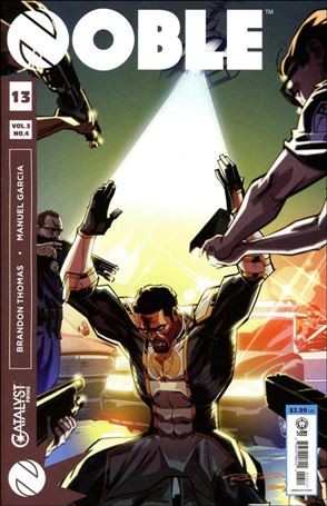 Noble issue 13