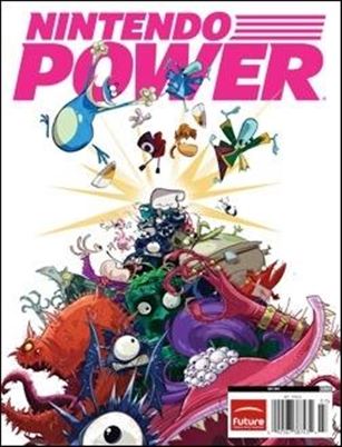Nintendo Power issue 269 Newsstand Edition