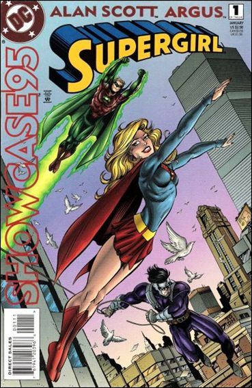 Showcase '95 issue 1