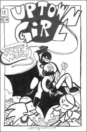 Uptown Girl issue 18