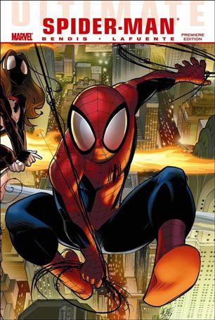 Ultimate Spider-Man (2010) Cover Image 1