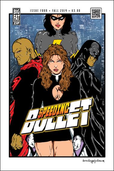 Speeding Bullet issue 4