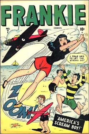 Frankie Comics issue 7