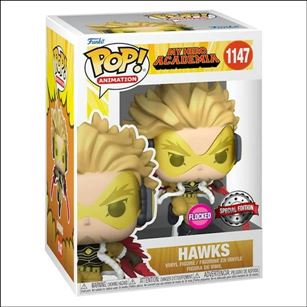 POP! Animation figure 1147-B Hawks (Special Edition)