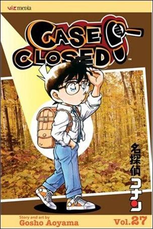 Case Closed issue 27