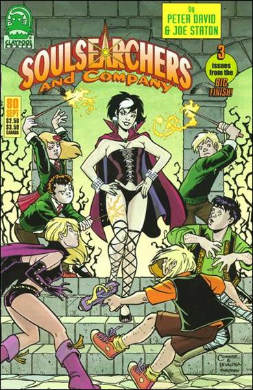 Soulsearchers and Company issue 80