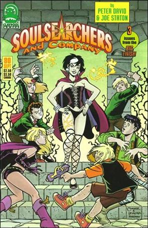 Soulsearchers and Company issue 80