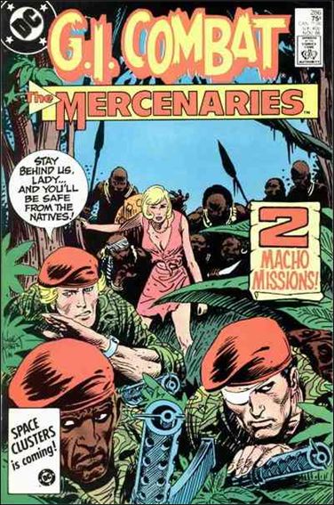 G.I. Combat (1952) issue 286